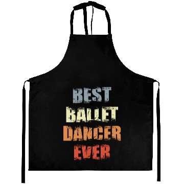 Discover Best Ballet Dancer Aprons