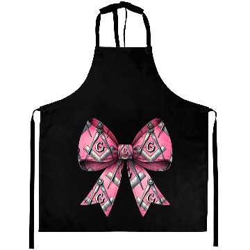 Discover Coquette Bow Freemason Symbols Freemasonry Mom Aprons