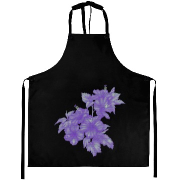 Discover vintage hibiscus flowers Aprons