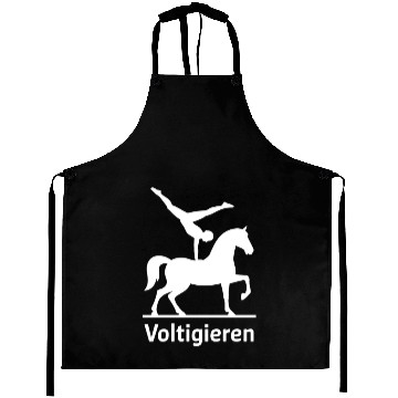 Discover Voltigieren Equestrian Elegance Horse Performance Aprons