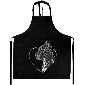Discover Great Dane Aprons