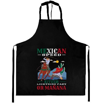 Discover Mexico Themed Costume For Hispanic Heritage Month Aprons