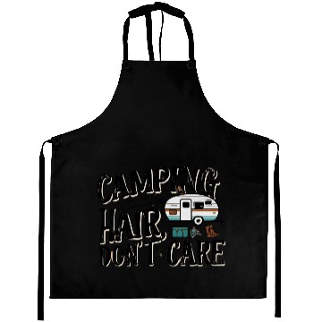 Discover Camping Aprons