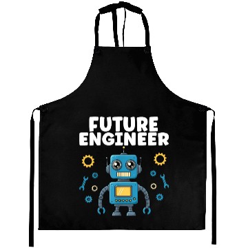 Discover Future Engineer Robot Aprons