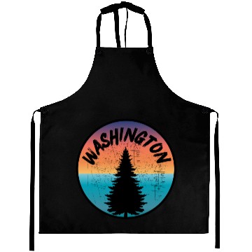 Discover Washington Aprons