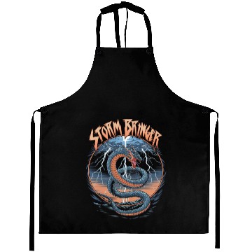 Discover Storm Bringer Serpent Aprons