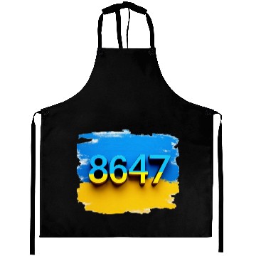 Discover 8647 Ukraine Aprons