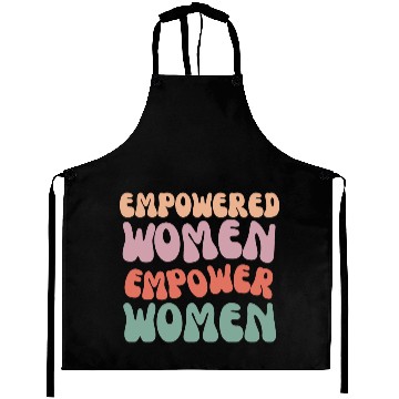 Discover Circle of Empowerment Aprons
