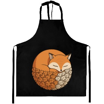 Discover Fox Aprons