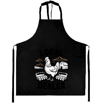 Discover Local Egg Dealer Easter Holiday Easter Egg Hunt Aprons