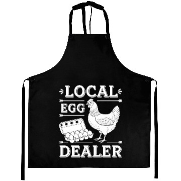 Discover Local Egg Dealer Easter Sunday Egg Aprons