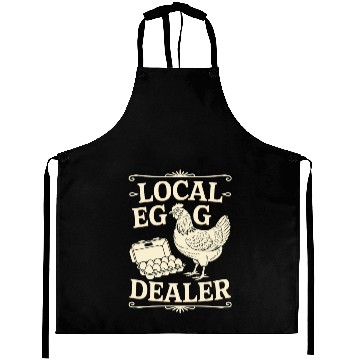 Discover Local Egg Dealer Easter Sunday Egg Chicken Farm Aprons