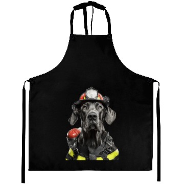 Discover Great Dane Aprons
