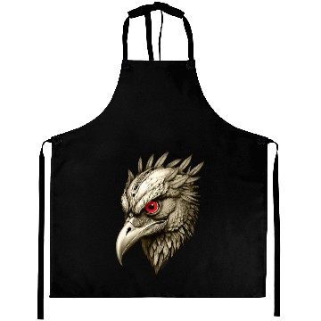 Discover The Bird Aprons