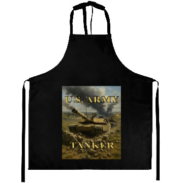 Discover US Army Tanker Aprons