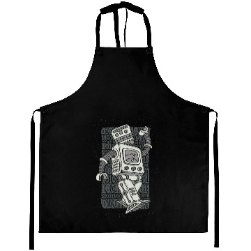 Discover Robot Aprons