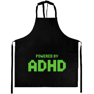 Discover Funny Adhd Awareness Aprons