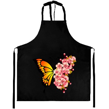 Discover Spring. Spring break. Spring colors. Spring celebr Aprons
