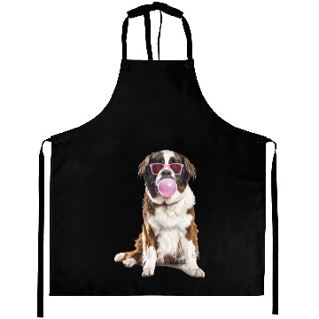 Discover Saint Bernard Aprons