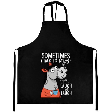 Discover The Solo Comedy Show Aprons