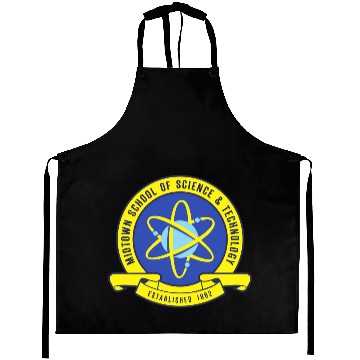 Discover School of Science and Technology Aprons