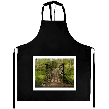 Discover Walk into Spring from the bridge of winter. Aprons