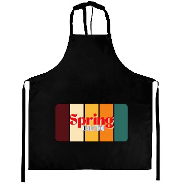 Discover Spring cool Aprons