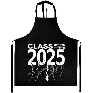Discover Class Of 2025 Aprons