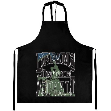 Discover Dream on the Asphalt Aprons