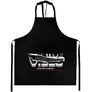 Discover Positive Caneca Aprons