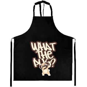 Discover What the Pug Aprons