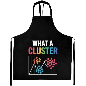 Discover What A Cluster Data Scientist Aprons