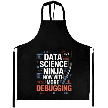 Discover Dat Science Ninja Now With More Debugging Data Aprons