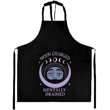 Discover Witchy Book Club Pagan Reader Occult Fiction Coven Aprons