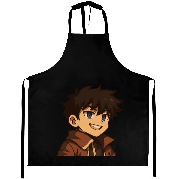 Discover anime solo boy Aprons