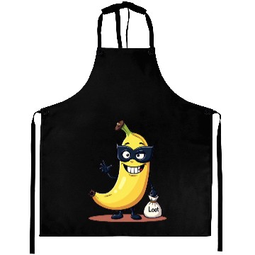 Discover Banana Bandit Aprons