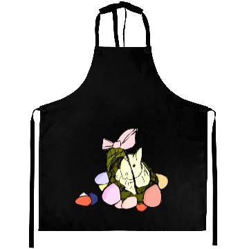 Discover Easter Bunny Aprons, Easter Eggs Art, Cute Easte