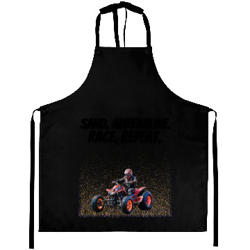 Discover Sand Drag Racing Adrenaline Aprons
