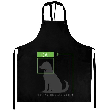 Discover The Machines Are Coming – AI Humor Aprons