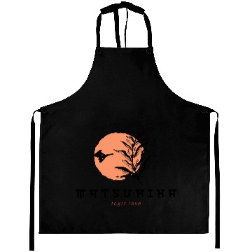 Discover Toxic Love Aprons