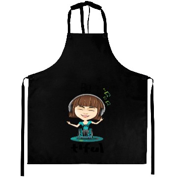 Discover 'Be-You-Tiful' Wheelchair Empowerment Aprons