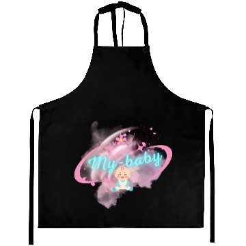 Discover My-Baby – Cute Baby Aprons Design