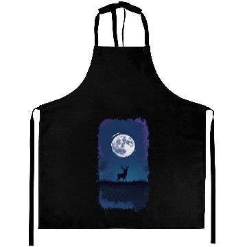 Discover Night and Elf Aprons