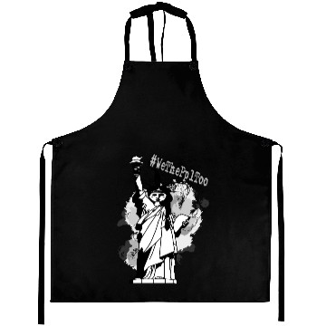 Discover #WeThePeopleToo - Native American Representation Aprons