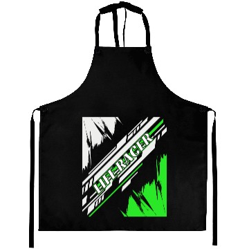 Discover Life Racer Aprons