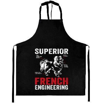 Discover Superior french engineering for dog lover Aprons