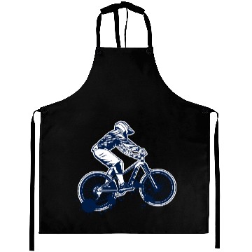 Discover Mountain Bike Aprons