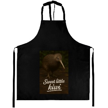 Discover Sweet Little Kiwi Aprons
