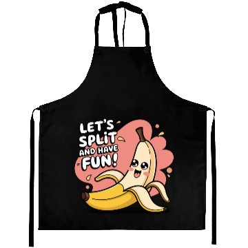 Discover Banana Slip Aprons