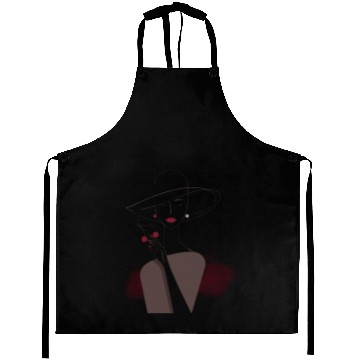 Discover Cherry Wine Dream Aprons